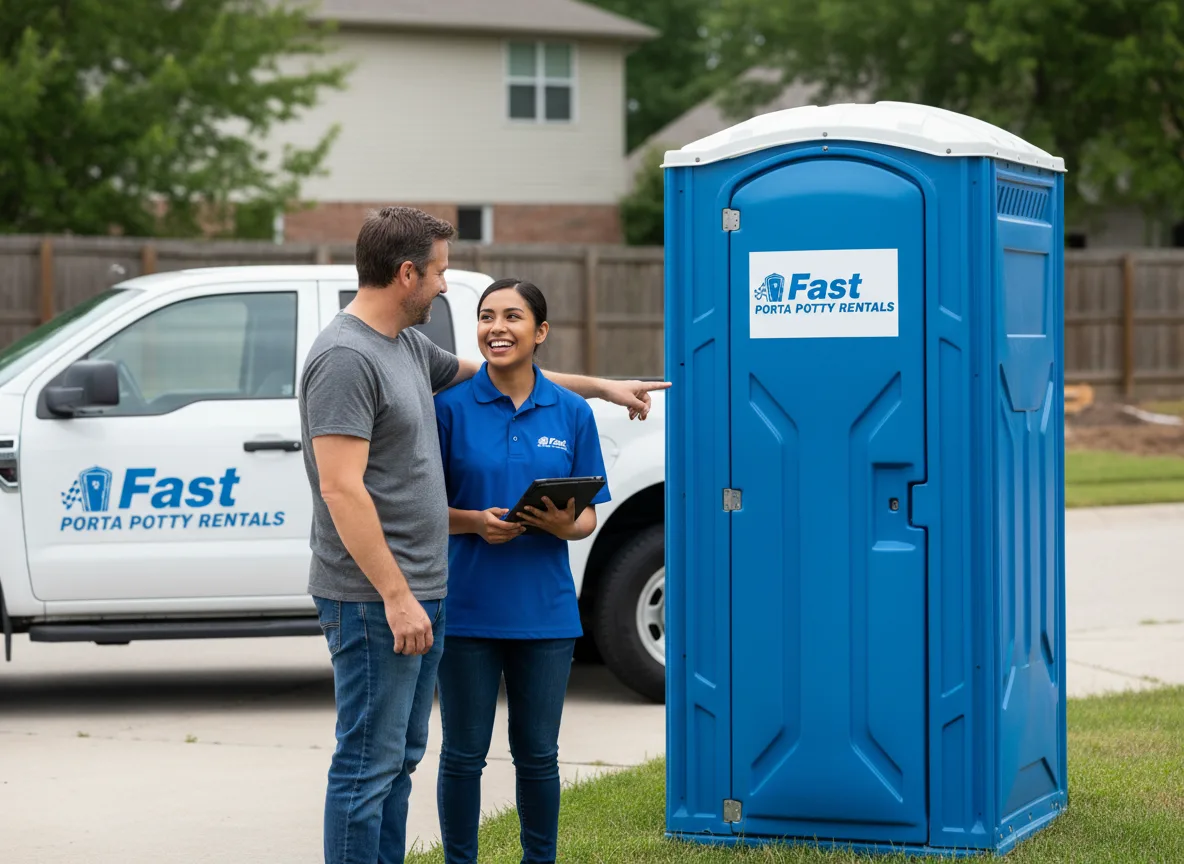 Standard Porta Potty Rentals Trussville, AL FAQs